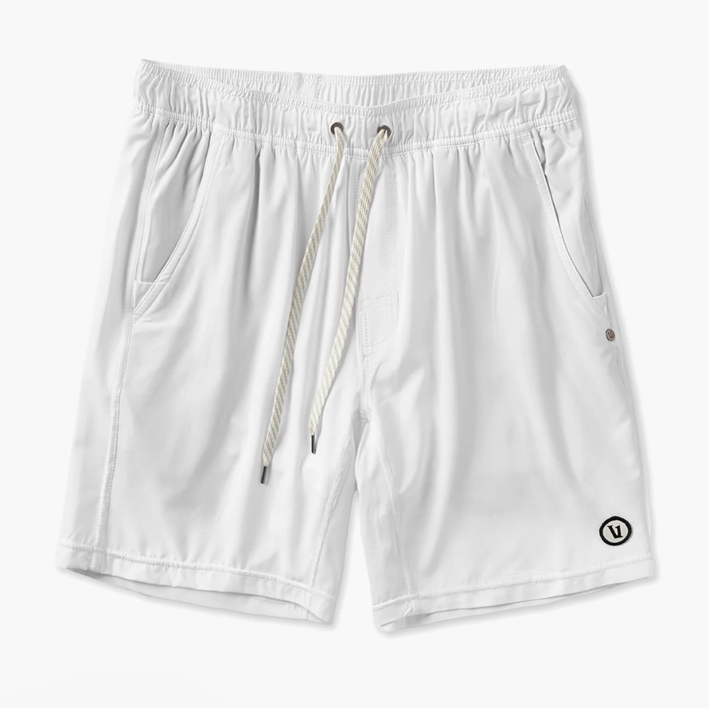 NWT Mens Vuori Kore Athletic Lined Shorts size XXL 7”